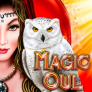 Magic Owl logotyp