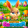 Mad Hit Easter Eggsplosion logotyp