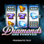 Diamonds are Forever 3 Lines logotyp