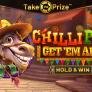 ChilliPop: Get em All - Hold & Win logotyp