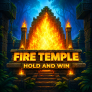 Fire Temple Hold and Win logotyp