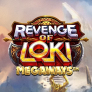 Revenge of Loki Megaways logotyp