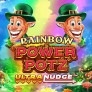 Rainbow Power Potz Ultranudge logotyp