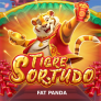 Tigre Sortudo logotyp