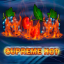 Supreme Hot logotyp