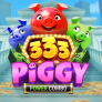 333 Piggy Power Combo logotyp