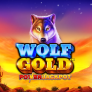Wolf Gold Power Jackpot logotyp