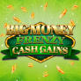 Big Money Frenzy Cash Gains logotyp