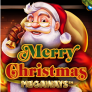 Merry Christmas Megaways logotyp