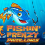 Fishin Frenzy Prize Lines logotyp