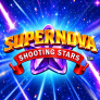 Supernova Shooting Stars logotyp