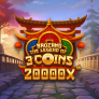 Baozang the Legend of 3 Coins logotyp
