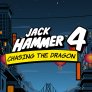Jack Hammer 4 Chasing The Dragon logotyp