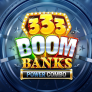 333 Boom Banks POWER COMBO logotyp