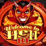 Welcome To Hell 81 logotyp