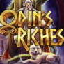 Odin’s Riches logotyp