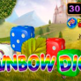 Rainbow Dice logotyp