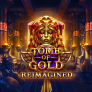 Tomb Of Gold Reimagined logotyp
