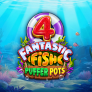 4 Fantastic Fish Puffer Pots logotyp