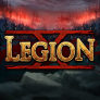 Legion X logotyp