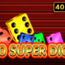 40 Super Dice logotyp