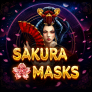Sakura Masks logotyp
