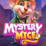 Mystery Mice logotyp