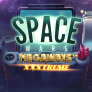 Space Wars XXXtreme Megaways logotyp