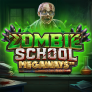 Zombie School Megaways logotyp