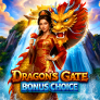 Dragon's Gate Bonus Choice logotyp