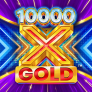 10000x Gold logotyp