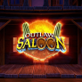 Outlaw Saloon logotyp