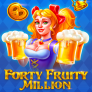 Forty Fruity Million logotyp