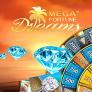Mega Fortune Dreams logotyp