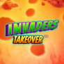 Invaders Takeover logotyp