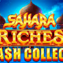 Sahara Riches logotyp