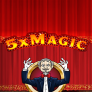 5x Magic logotyp