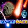 Space Race logotyp