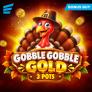 Gobble Gobble Gold logotyp