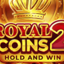Royal Coins 2: Hold and Win logotyp
