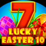 Lucky Easter 10 logotyp