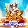 Zeus Hyper Frames logotyp