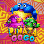 Pinata Go Go logotyp