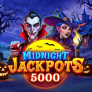 Midnight Jackpots 5000 logotyp