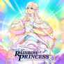 Rainbow Princess logotyp