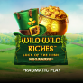 Wild Wild Riches Megaways logotyp