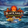 Black Sails Krakens Hoard logotyp