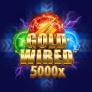 Gold Wired logotyp
