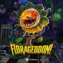 Florageddon! logotyp
