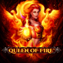Queen Of Fire logotyp